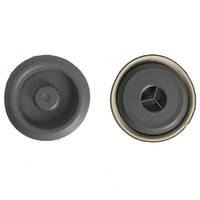 Válvula de control de aire de ralentí AC454, 660-1997, AC544, AC52, IAC, para Mazda Protege y Kia Sephia I4, 1998-, 1, 2, 1, 2, 2
