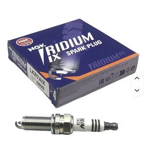 Bougie d'allumage en iridium haute performance LKR7AIX 6809 OE # 90048-51189 Convient à <span class=keywords><strong>Kia</strong></span> <span class=keywords><strong>Soul</strong></span> Smart Fortwo W451 Pièces détachées automobiles essence - Product Image 2