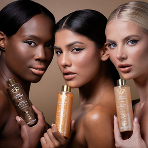 BLIW - <span class=keywords><strong>Aceite</strong></span> Corporal con Brillo <span class=keywords><strong>Bronceador</strong></span> Orgánico de Marca Privada, SPF 6, Maquillaje Líquido Iluminador, <span class=keywords><strong>Aceite</strong></span> <span class=keywords><strong>Seco</strong></span> Brillante - Product Image 4