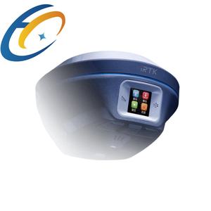 نظام استقبال <span class=keywords><strong>Hi</strong></span>-<span class=keywords><strong>Target</strong></span> IRTK5 GNSS <span class=keywords><strong>RTK</strong></span> مع شاشة لمس OLED لتحديد المواقع عبر الأقمار الصناعية وتقنية <span class=keywords><strong>RTK</strong></span> وDGPS للمساحين المتنقلين والثابتين - Product Image 2