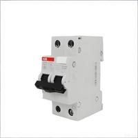 Interruptor Automático ABB MCB S201-C1 1P 1A, Interruptor en Miniatura 400V AC 6kA, con Certificaciones CCC/CE/CUL, para Protección de Distribución de Energía