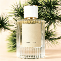 Parfum de Luxe en Gros Personnalisé à la Fragrance de Cèdre avec un Arôme Boisé Frais Longue Durée