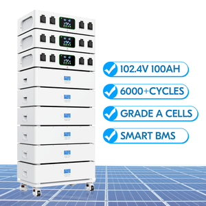 5kwh 10kwh 15kwh 30kwh Lifepo4 <b>Battery</b> <b>48v</b> Solar Energy Storage <b>Battery</b> System Stackable Lithium <b>Battery</b> Pack - Product Image 4