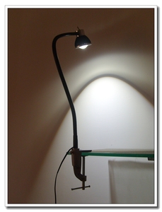 Kẹp Đèn <span class=keywords><strong>LED</strong></span> Làm Việc 5W 220V - Product Image 5