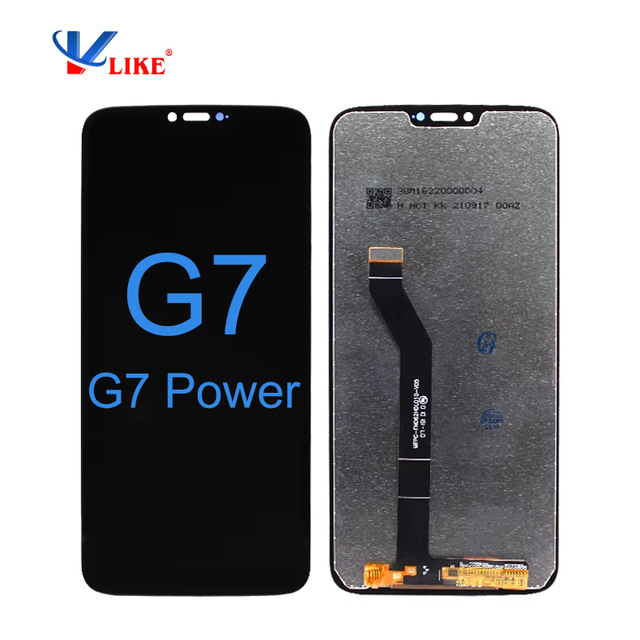 For Motorola Moto G7 Power XT1955-5 Lcd Screen Wholesale for Moto G7 Power Display Pantalla for Moto G7 Power Screen Replacement