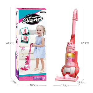 Maison simulée série électrique bébé animal <span class=keywords><strong>aspirateur</strong></span> <span class=keywords><strong>jouet</strong></span> <span class=keywords><strong>aspirateur</strong></span> <span class=keywords><strong>pour</strong></span> enfants maison de jeu <span class=keywords><strong>pour</strong></span> enfants - Product Image 2