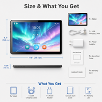 Tablette interphone vidéo H816 M Android 11 pour intérieur, moniteur de porte 4G WiFi GPS avec déverrouillage à distance pour appartement, hôpital, parc industriel