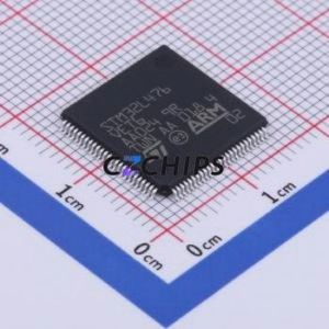 Original and Brand-new STM32L476VET6 LQFP-100(14x14) Integrated Circuit IC Chip Microcontroller (MCU/MPU/SoC) - Product Image 1