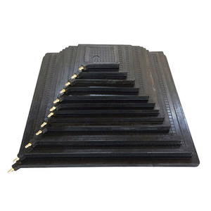 Cylindre pneumatique gonflable U-Tech UTQD-20 8 bars en caoutchouc pour voiture/autostrade/séisme/sauvetage d'urgence - Product Image 1