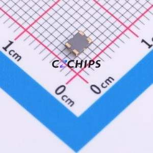1XTV12800MDA Temperature Compensated Crystal Oscillator (TCXO) SMD3225-4P Oscillator - Product Image 2