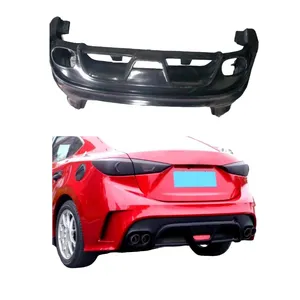 Body Kit For Mazda3 AXELA 2014 2015 2016 ,the Pp Aftermarket parts includes Car Rear Bumper