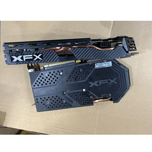Used Vga Card Graphics Cards Rx580 8g for Pc Gaming - Product Image 5