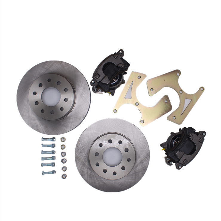 chevy 10 bolt rear disc brake conversion