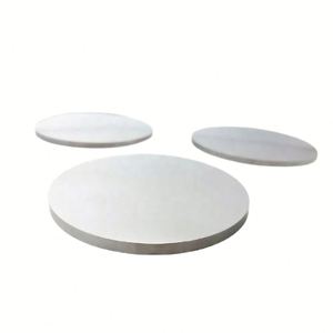 Disque en iridium 99,95 %, plaque en métal, cible de pulvérisation IR en iridium pour revêtement sous vide - Product Image 2