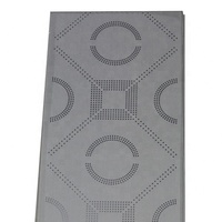 Carreau de plafond en PVC à effet 3D pour revêtement de panneau de salle de bain douche murale humide