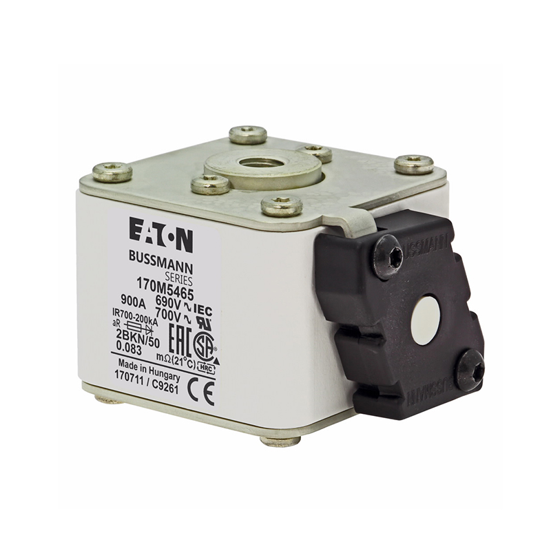 In Stock Fast Shipping 900A 690V 170M5465 Bussmann 170M SeriesFuse High Speed Square Body Fuse
