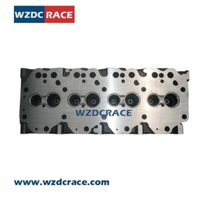 Cabeza de Cilindro WZDC RACE 14B 11101-58040/58041 Para Motor Toyota Coaster 4B Cilindros Paralelos - Product Image 4