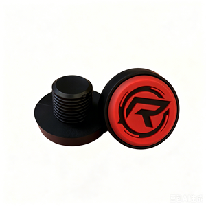 Capuchon de queue de billard Predator BK-Rush High-Tech Break / Capuchon de queue en caoutchouc dédié AIRRUSH - Product Image 5