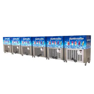 automatic stick popsicle machine professional CE approved machine for ice cream