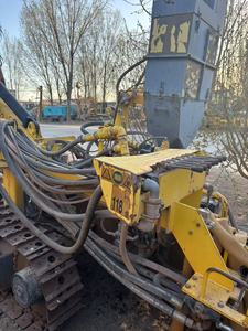 Máquina Atlas Copco Drill Rig PC460 usada para minería <span class=keywords><strong>abierta</strong></span> a la venta - Product Image 3