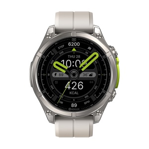 New 2025 Zeblaze 8 Rugged Smartwatch 500mAh Long Battery Life 5ATM IP69K Built-in Flashlight BT Call - Product Image 2