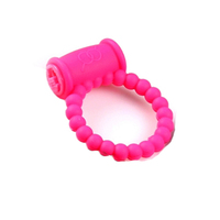 Masajeador de próstata para hombre, alargador de pene, anillo retardante, juguete sexual, tapón Anal