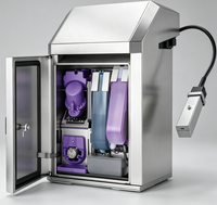 Imprimante jet d'encre reconditionnée M pour 9029, machine de codage de date à jet d'encre pour l'impression industrielle sur flacons pharmaceutiques