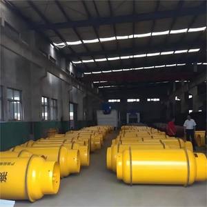 Qualitätsgesichertes Industriegas Kältemittelgas R1270 C3H6 Propangas Hohe Reinheit 99,5% 40L/57L/118L Isotank - Product Image 6