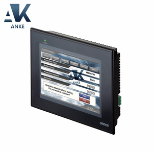 HMI de pantalla táctil de terminal programable serie NB - Product Image 1