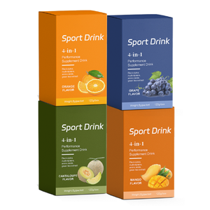 Suplemento de Ácido Glucurónico y Vitamina B Orgánica Greenpie OEM/ODM para Energía, Rendimiento y Apoyo Inmunológico para Adultos - Product Image 5