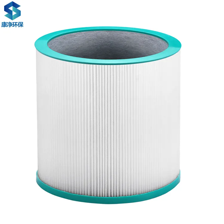 Factory TP01 HEPA Filter Replacement Compatible with Dyson TP01, TP02, TP03, AM11, BP01 Models, Compare to Part # 968126-03