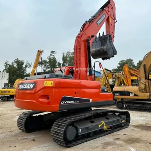 Meilleure Vente : Excavatrice Doosan DX225, Excavatrice Intermédiaire de Construction, Machine de Terrassement 22 Tonnes, Doosan DX225 avec CE et EPA - Product Image 1