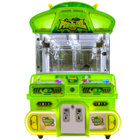 Machine à pinces mini de type arcade à moulage rotatif, Push 2 Win