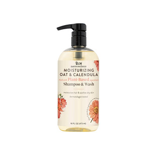 Champú en Gel para Bebés con <span class=keywords><strong>Avena</strong></span>, Sin Parabenos, Equilibrado en pH, para el Cuidado del Cabello Infantil, Alivio del Eccema, Directo de Fábrica - Product Image 5