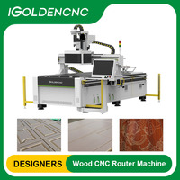 Routeur à bois à prix d'usine, machine de gravure et de sculpture sur bois CNC à 3 axes, routeur CNC, machines à travailler le bois