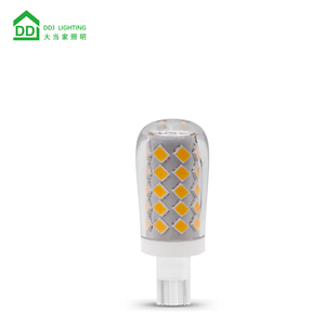Bombilla <span class=keywords><strong>LED</strong></span> superbrillante E12/14/E17, regulable, perfecta, 3,5 W, 350 lúmenes, CA, 120v/220v, <span class=keywords><strong>G9</strong></span> - Product Image 4