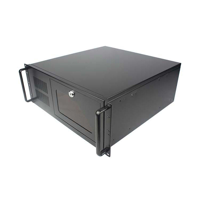 Custom Sheet Metal Fabrication Sturdy Mounted