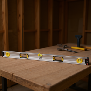 Nivel magnético Stanley Fatmax de 48 pulgadas de aluminio con vial y mango para fontanería y construcción - Product Image 3