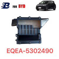 Pare-chocs à prix d'usine, vente chaude, pour BYD Seagull, pièces automobiles, autres kits de carrosserie, calandre, garde-boue, plaquettes de frein, phares, accessoires pour voitures électriques