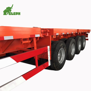 Conteneur à plat de 53 <span class=keywords><strong>pieds</strong></span> 4 essieux neuf et <span class=keywords><strong>d</strong></span>'<span class=keywords><strong>occasion</strong></span> à vendre - Product Image 3