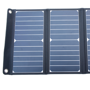 Cargador Solar Portátil de 28W, Precio Directo de Fábrica, para Camping al Aire Libre, Envío Gratis - Product Image 4