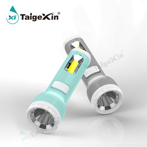 <span class=keywords><strong>Amazon</strong></span> Offre Spéciale USB <span class=keywords><strong>Rechargeable</strong></span> A Mené La Lumière De <span class=keywords><strong>TORCHE</strong></span> Alimenté Par Batterie LED Lampe De Poche - Product Image 1