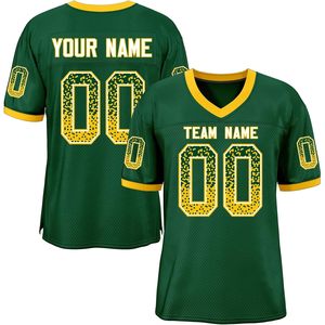 Maillot de football personnalisable uniforme d'entraînement personnalisé avec nom et numéro pour les équipes et les événements - Product Image 2