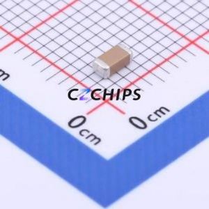 NV1206B822K102CEDN SMD Capacitor (MLCC) 1206 ( Capacitance: 8.2nF )( Precision: 10% Rated Voltage: 1kV ) - Product Image 1