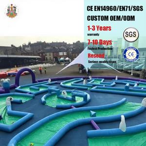 Campo <span class=keywords><strong>de</strong></span> Golf inflable, - Product Image 2