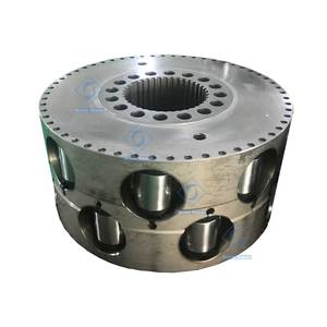 Módulo de Función para Ensamblaje de Grupo Rotatorio de Motor Hidráulico Poclain MS, Repuestos Marca Helmtower, Certificado ISO9001, 1 Año de Garantía - Product Image 1