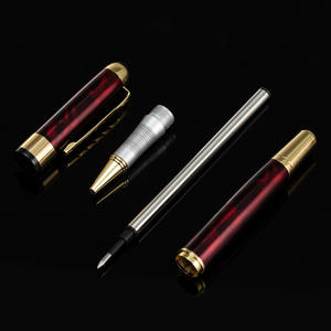 Bolígrafo de Gel de Lujo de la Mejor Calidad con Logotipo Personalizado para Regalo Empresarial - Product Image 4