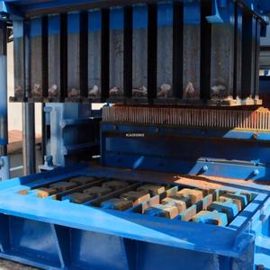 Lange Levensduur Baksteen Making Machine Mould Voor Cement Blokken Grijpende Baksteen Machine Mold Te Koop In Nigeria - Product Image 3