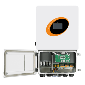 Système solaire hors réseau Jsdsolar 20kW, 10kW, 15kW, 50kW, MPPT, triphasé, adapté pour la maison, la ferme, l'hôtel - Product Image 3