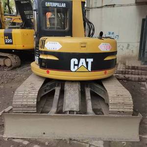 รถขุดขนาดเล็ก Caterpillar 308B SR มือสอง ลดราคาพิเศษ น้ำหนัก 8 ตัน เครื่องยนต์ Mitsubishi M4M0 แท้ ชั่วโมงการทำงานต่ำ ระบบไฮดรอลิก - Product Image 6